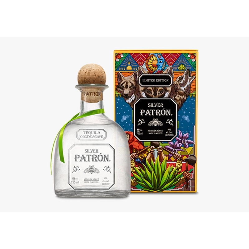 Patron Silver (heritage Tin)